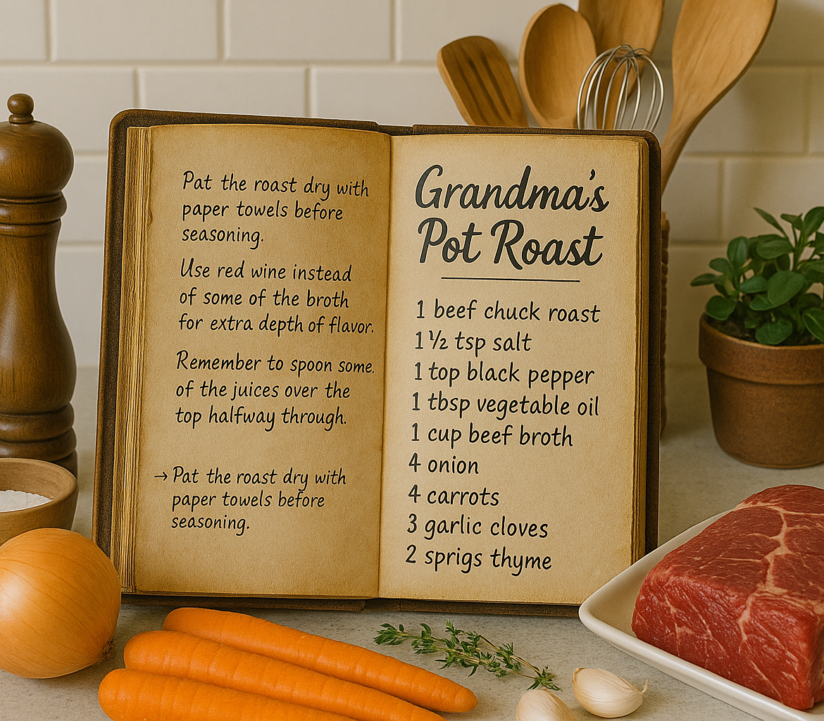 Pass the Yams: Black History Through Family Recipes